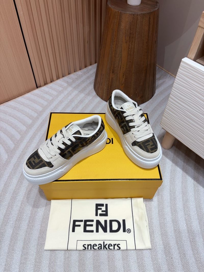 Fendi Low Shoes